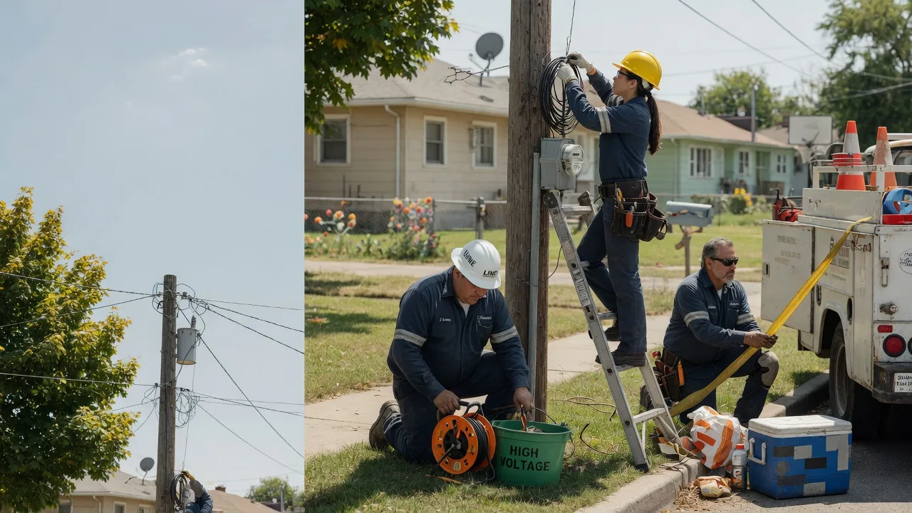 Emergency Electrician in Wadley, GA near me